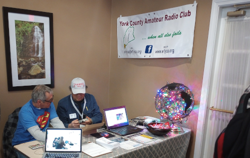 Lewiston Convention 2023