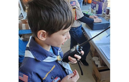 Jordan, Harmonic of KC1JMH