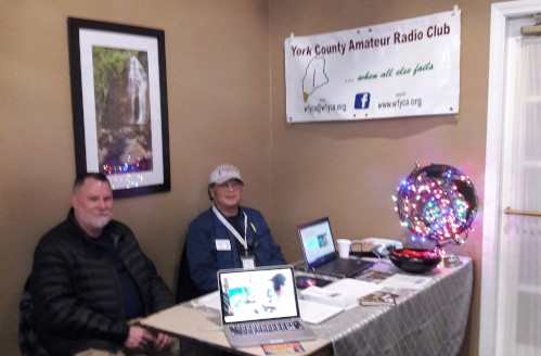 Lewiston Hamfest-MAR2023